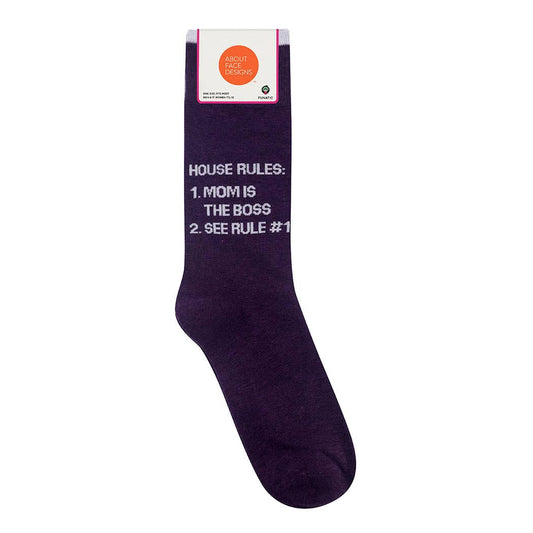 House Rules Socks